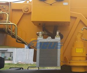 Repuestos para Grúas ZOOMLION, Radiador QY20V QY25V532 QY30V532 1010400113 - Product Image 1