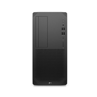 热销 Z2 G5 塔式工作站服务器 128 GB DDR4-3200 256GB+2TB SDD/SATA Core I7 10700 企业级