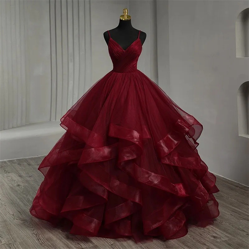 wine red
