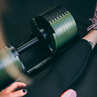 Ensemble d'haltères réglables VIGFIT en fonte de haute qualité, poids de musculation robustes, réglage fluide, musculation, entraînement de force