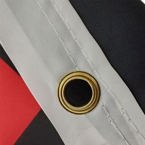 China Supplier Custom Size 5x3 90x150 Polyester International National German Germany <b>Flag</b> - Product Image 4