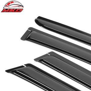 Convient pour Nissan Murano Z52 15-24, déflecteurs de vitres en acrylique, pare-soleil, pare-pluie, 4 pièces - Product Image 4