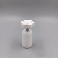 Machine de scellage semi-automatique portable Omi pour bouteilles de parfum en plastique, à baïonnette, pour bouchons manuels simples – Vente en gros
