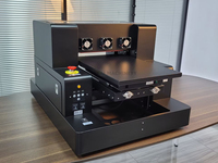 Printer Multifungsi A3 Size XP600 Printhead UV DTF dengan Tempat Botol