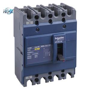 เบรกเกอร์แบบหล่อขึ้นรูปซีรีส์ EZD รุ่น EZD100E EZD100E3030N EZD100E3040N EZD100E3050N EZD100E3060N แบบ 3P 100A ขนาดเฟรม 25kA ระบบป้องกันความร้อน TMD - Product Image 1