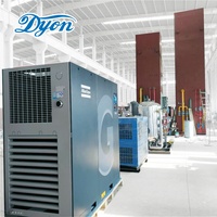 Usine de production d'oxygène gazeux cryogénique de haute pureté