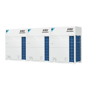 Climatisation multi-<span class=keywords><strong>split</strong></span> 54-56 CV, compatible avec toutes les unités intérieures, climatiseurs solaires commerciaux - Product Image 2