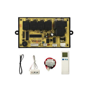 Kit de plaque de commande électronique de climatiseur fendu 110v 220v <span class=keywords><strong>qd</strong></span> <span class=keywords><strong>u02b</strong></span> - Product Image 1