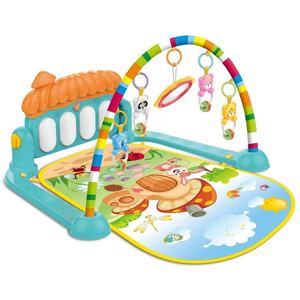KSF Baby Piano <strong>Mat</strong> Music Rack <strong>Play</strong> <strong>Mat</strong> Crawling Activity Rug Toys Gym Puzzle Carpet Piano Keyboard Infant Gym Plastic <strong>Play</strong> <strong>Mat</strong> - Product Image 1