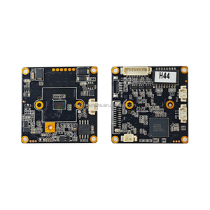 ผู้ผลิตแผงวงจรกล้องวงจรปิด CCTV 38 PCB รุ่น HS H55 H44 H46 H5 แผงวงจร De Board <span class=keywords><strong>IP</strong></span> CCTV PCB - Product Image 5