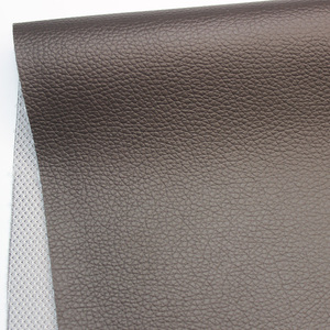 Matériau <span class=keywords><strong>en</strong></span> similicuir pour portefeuilles, porte-cartes, sacs à main, tissu <span class=keywords><strong>en</strong></span> similicuir PVC à grain fin - Product Image 4