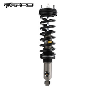 โช้คอัพ FAPO PA165730+PA265730 ยกสูง 2 นิ้ว สำหรับรถยนต์ออฟโรด 4x4 อะไหล่รถยนต์สำหรับ Toyota Land Cruiser Prado 90/95 ปี 1996 - <span class=keywords><strong>2002</strong></span> - Product Image 5