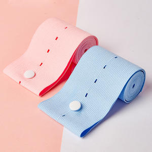 Fábrica 6CM descartável CTG <span class=keywords><strong>Fetal</strong></span> Strap Buttonhole <span class=keywords><strong>Fetal</strong></span> Monitor Belts Elastic Band para Monitoramento <span class=keywords><strong>Fetal</strong></span> <span class=keywords><strong>Abdominal</strong></span> - Product Image 6