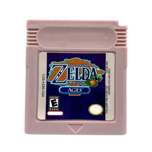 Carte de jeu vidéo la légende pour <span class=keywords><strong>Zelda</strong></span> Sword, qualité supérieure, sauvegarde de la progression, universelle, anglais, espagnol, saison âge - Product Image 2