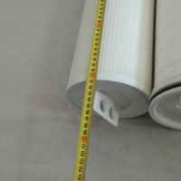 JUNLV Factory Meilleur prix Filtres à haut débit de 5 microns Cartouches en polypropylène plissé PP de 60 pouces pour le traitement de l'eau des centrales électriques