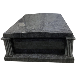 Vietnam Mausoleum MA01 UnionStone for Cemetery Garden with Wooden <b>Crate</b> Packing and 1 Year Warranty - Product Image 4