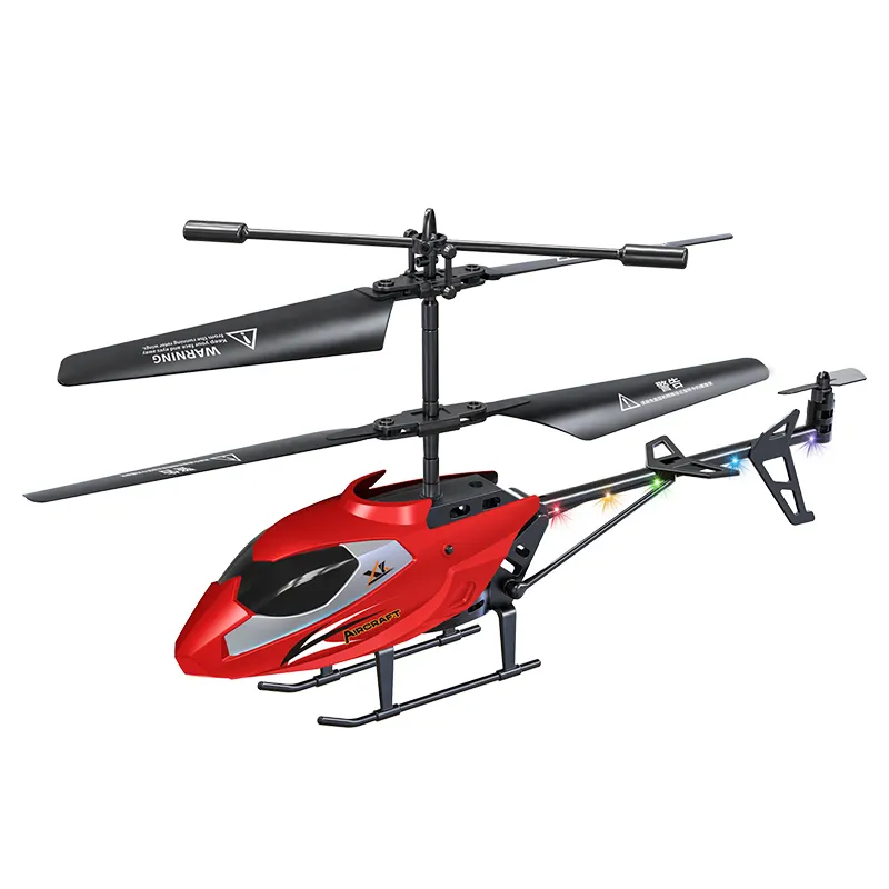 912 kırmızı mavi 2.5 kanallar Mini uzaktan kumanda helikopter uçak uçak oyuncak hediyeler için
