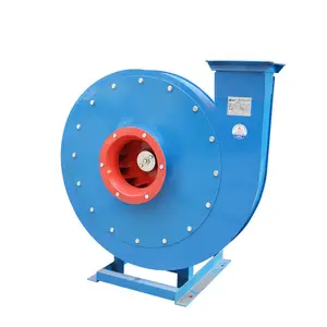 Explosion-proof High pressure industrial centrifugal ventilation fan B9-19/B9-26 motor fan