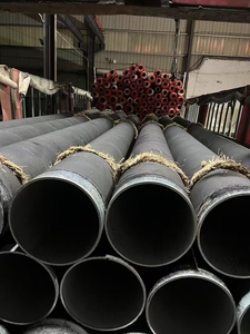 Tubería de Acero Soldada con Técnica ERW, Galvanizada, Anticorrosiva, con Recubrimiento Epóxico 3PE, de 12 Metros de Longitud, Origen China, Personalizada, Corte y Doblado - Product Image 5