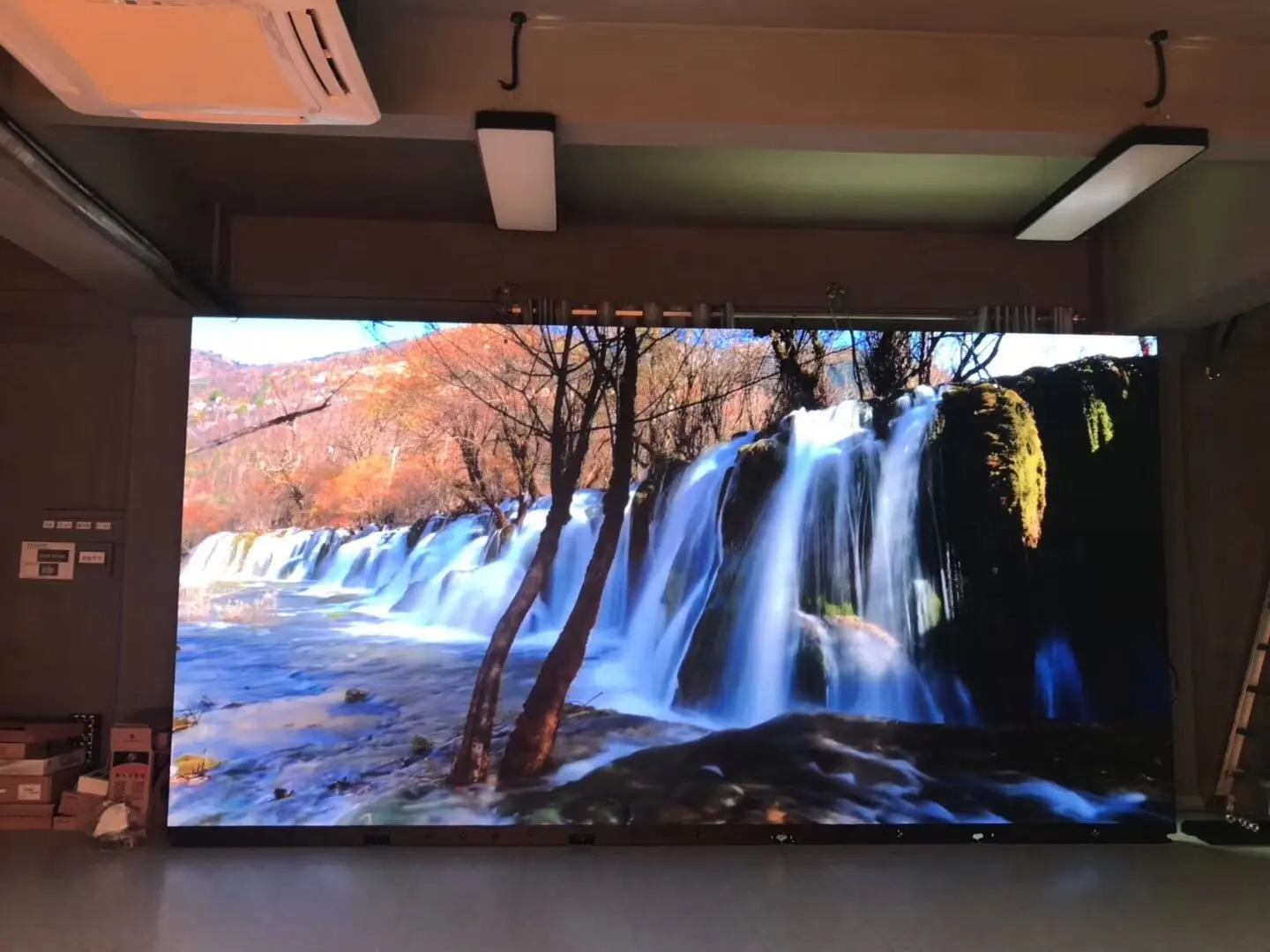 Outdoor Waterproof Led Display Screen P3.91 P4.81 Led Video Module HD Rental Advertising Screen