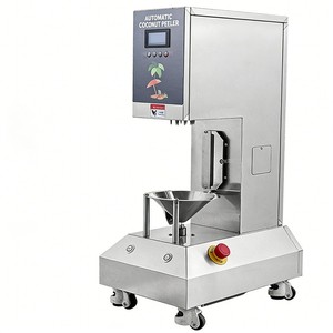 Máquina Cortadora de Cáscara de Coco Ecológica, Máquina Peladora de Coco Industrial Duradera, Admite Trabajo Continuo Prolongado - Product Image 3