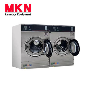 MKN 12/15/20/25/30kg đồng xu hoặc thẻ hoạt động giặt máy giặt máy giặt - Product Image 6