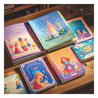 Usine d'impression de brochures et de magazines en Chine, brochure scolaire
