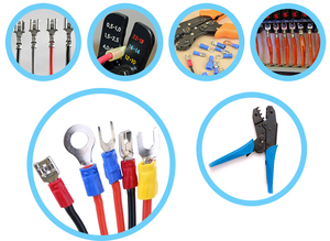 ขั้วต่อสายไฟขนาด 8 เกจ (8 AWG) แบบห่วงขนาด 3/8 นิ้ว สำหรับงานหนัก ทำจากทองแดง สำหรับเชื่อมสายไฟ แบบขั้วต่อสายเปลือย - Product Image 5