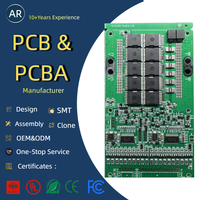 Chargeur EV 60V 6A de haute qualité avec PCBA, communication intelligente, assemblage BMS, station de recharge pour véhicules électriques, certifié FCC/CE