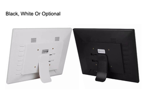12In Tường Máy Tính Để Bàn Lịch Wifi Khung Ảnh Kỹ Thuật Số Hiển Thị Miễn Phí Vận Tải Về Đồng Hồ Không Dây Máy Ảnh Với Thẻ Sd - Product Image 3