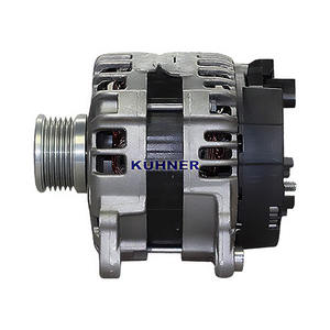 Alternador compatible con PORSCHE 911 3.4 Carrera Gasolina (KW: 257, HP: 350) de 03-2012 a 12-2019 KUHNER 554181RI NUEVO - Product Image 2