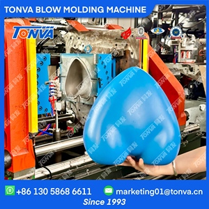 Plastic Kids Body Mannequin <strong>Blow</strong> <strong>Molding</strong> Making Machine Manufacture - Product Image 5