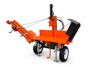 <span class=keywords><strong>Fendeuse</strong></span> de bûches verticale à commande au pédale de 20 tonnes - Product Image 3