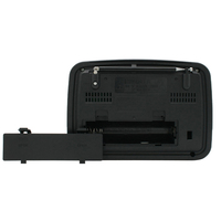 RX BT 455S Rx-Bt455S RX-456S Golon Tragbarer USB & SD MP3 Lautsprecher mit Solarpanel, Akku und 3-Band-Radio (FM, AM, SW)
