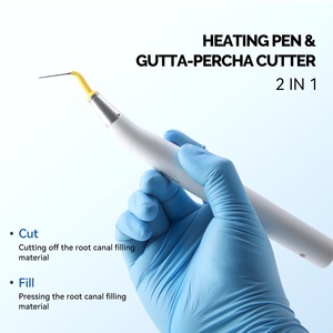 Alat Gigi 2in1: Pena Pemanas <span class=keywords><strong>Gutta</strong></span> <span class=keywords><strong>Percha</strong></span> & Pemotong <span class=keywords><strong>Gutta</strong></span>-<span class=keywords><strong>Percha</strong></span> - Product Image 2