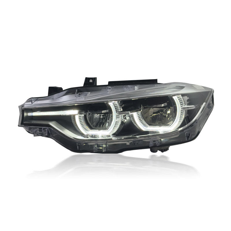 bmw f80 m3 headlights ikon v2