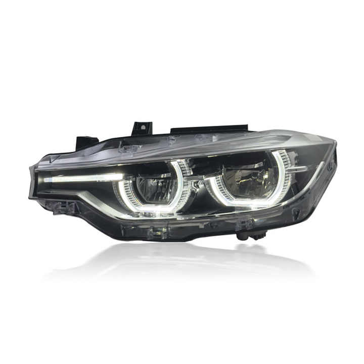 SJC Dual-Color Headlights for BMW 3 Series - Safe & Bright