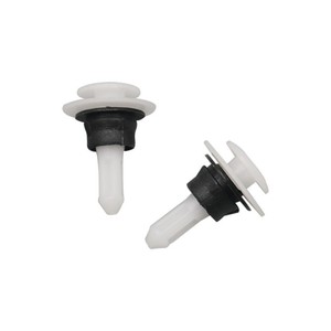 Universal <b>Door</b> Panel Clips D609 For European Cars PA66 Plastic Fasteners Auto <b>Trim</b> Retainers - Product Image 3