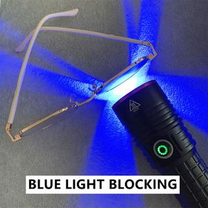 نظارات نسائية دائرية بسيطة متغيرة اللون مع عدسات سريعة التحول وانعكاس أزرق وإطار معدني دائري بتصميم عين القطة 2026 تشينغتشينغ - Product Image 4