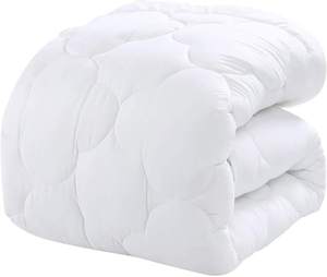 Nhà Máy Bán Buôn Siêu Mềm Ấm Áp Giường Comforter Sợi Thoáng Khí Quilt Đối Với Trang Chủ Sử Dụng, Hỗ Trợ Tùy Biến - Product Image 5