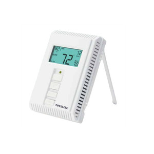 Thermostat Totaline P310-1210 numérique programmable pour le contrôle du chauffage et du refroidissement du système CVC - Product Image 3