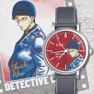 Nuevo 2025, <span class=keywords><strong>100</strong></span>% Original, Set de 12 Relojes de Pulsera <span class=keywords><strong>Detective</strong></span> <span class=keywords><strong>Conan</strong></span>, Caja Sorpresa, Serie Fragmentos de Memoria, Figuras de Anime Japonés, Juguete, Regalo para Niños - Product Image 3