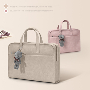 TAIKESEN 13.3 14 15.6 Housse de protection pour ordinateur portable <span class=keywords><strong>Macbook</strong></span> <span class=keywords><strong>Air</strong></span> M2 <span class=keywords><strong>M1</strong></span> M3 Pro, sac à bandoulière, <span class=keywords><strong>sacoche</strong></span>, mallette, étui pour ordinateur portable - Product Image 2