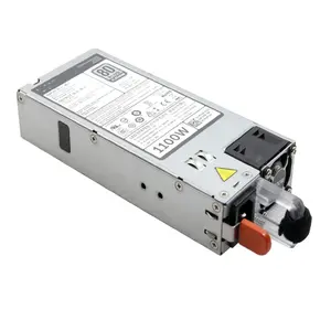 Catu daya redundan 1100W untuk Dell PowerEdge R520 R620 R720 R720 x d R820 R920 T420 T620 PSU NTCWP 0NTCWP L1100E-S0