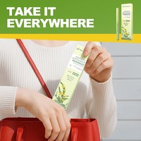 Stylo inhalateur d'arômes portable pour le sommeil avec formule à base de plantes, 600 utilisations et bien-être rafraîchissant quotidien