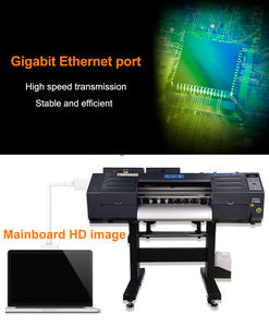 Kaiou 8 couleurs 60cm <span class=keywords><strong>grando</strong></span> industriel grand format 4 pièces i3200 4720 Dtf imprimante de transfert pour le bricolage T-Shirt pet film impression - Product Image 4