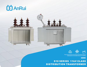 315kva 11/0.4kv Tipo de aceite Transformador Bobinado de cobre Transformador de potencia estándar IEC 11 ONAN Transformador trifásico <span class=keywords><strong>2</strong></span> años - Product Image 6