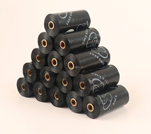 Boîte écologique personnalisée, sacs à déjections canines étanches, plastique durable et EPI pour l'élimination des déchets d'animaux - Product Image 5