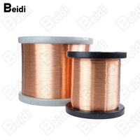 Kabel Silikon BEIDI Tahan Suhu Tinggi UL3239 600V CE untuk Kawat Tembaga Berlapis Timah Inti Tunggal Terpilin