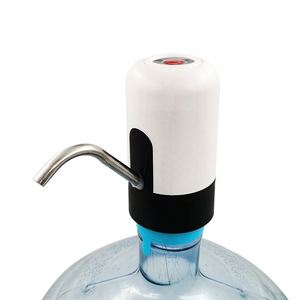 Bomba de agua embotellada, dispositivo de presión de agua, dispensador automático de agua para botellas grandes, dispensador de agua eléctrico, bomba de agua - Product Image 2